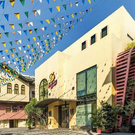 The Mabuhay Manor Hotell Pasay Eksteriør bilde