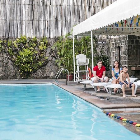 The Mabuhay Manor Hotell Pasay Eksteriør bilde