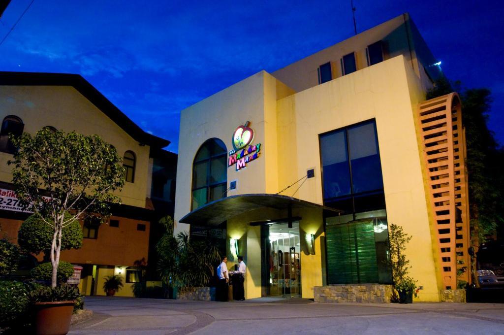 The Mabuhay Manor Hotell Pasay Eksteriør bilde