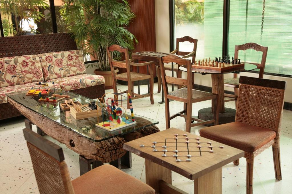 The Mabuhay Manor Hotell Pasay Eksteriør bilde