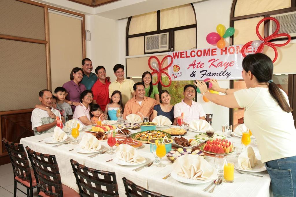 The Mabuhay Manor Hotell Pasay Eksteriør bilde