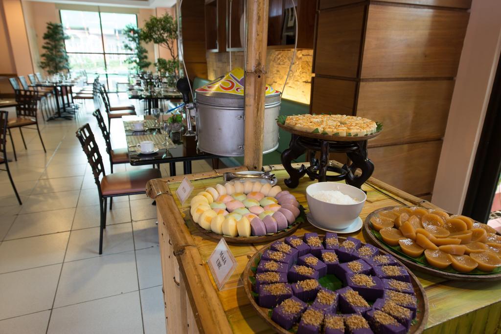 The Mabuhay Manor Hotell Pasay Eksteriør bilde