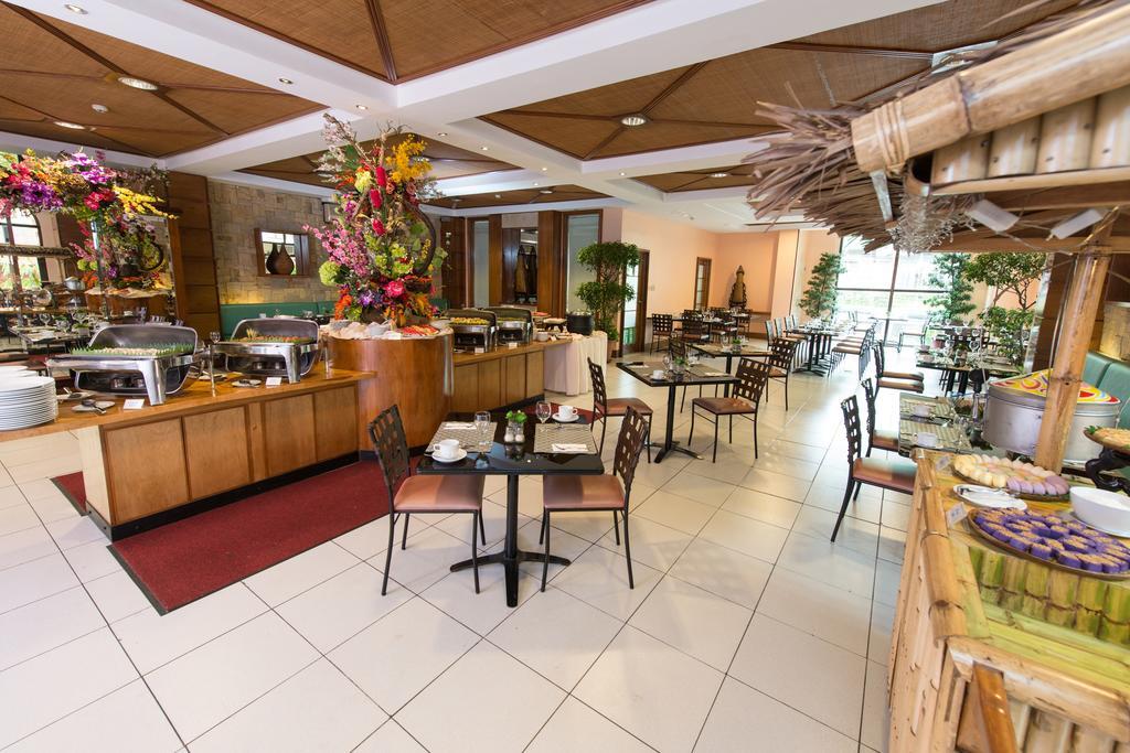 The Mabuhay Manor Hotell Pasay Eksteriør bilde