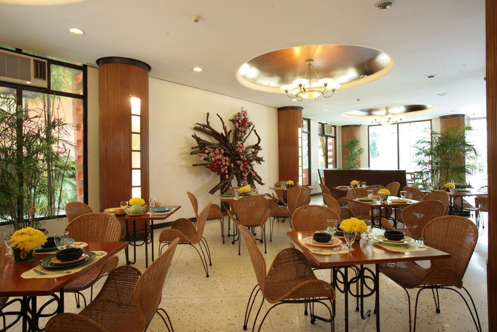 The Mabuhay Manor Hotell Pasay Eksteriør bilde