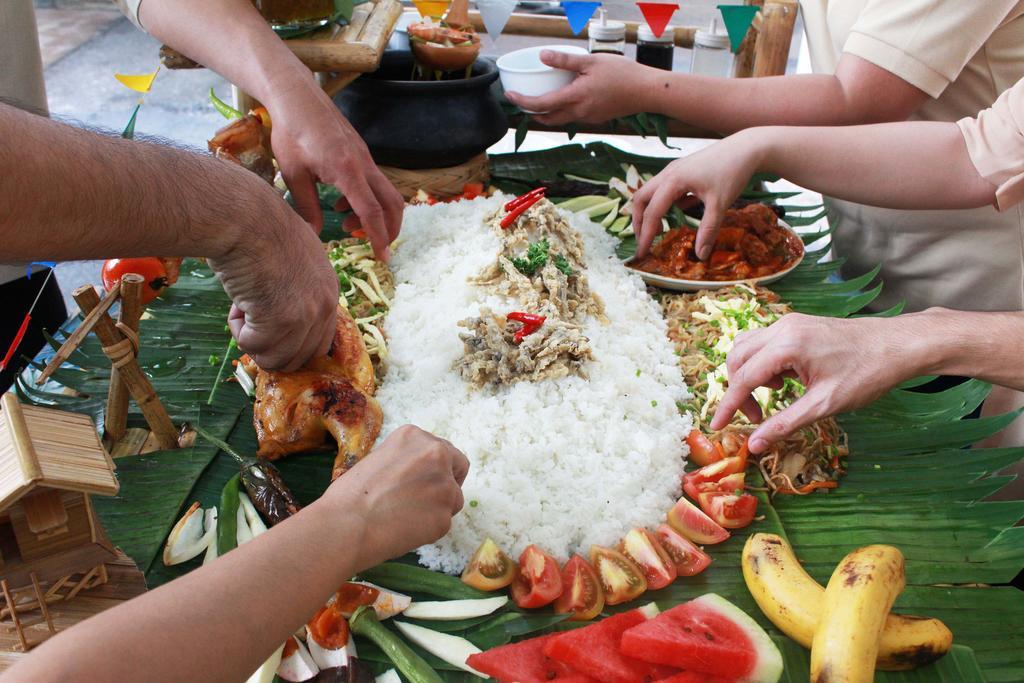 The Mabuhay Manor Hotell Pasay Eksteriør bilde