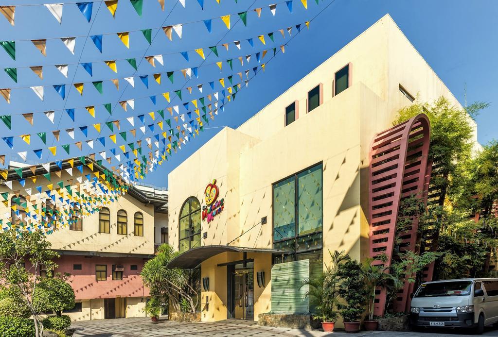The Mabuhay Manor Hotell Pasay Eksteriør bilde
