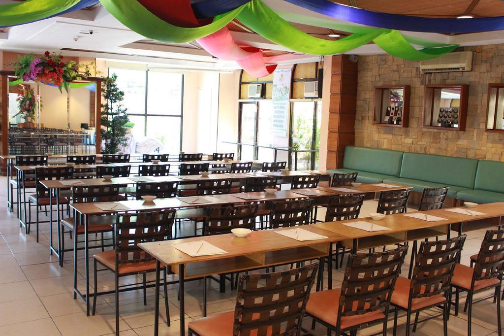 The Mabuhay Manor Hotell Pasay Eksteriør bilde