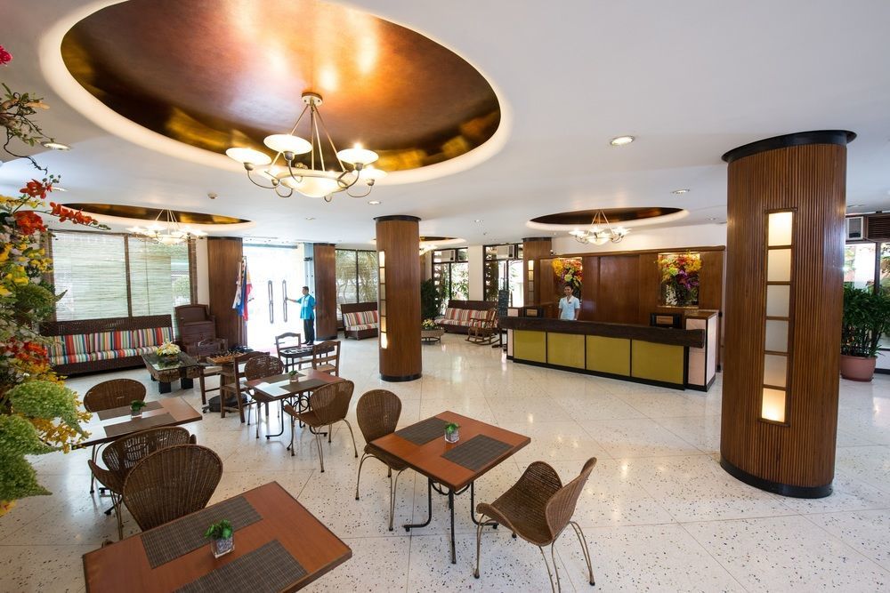 The Mabuhay Manor Hotell Pasay Eksteriør bilde