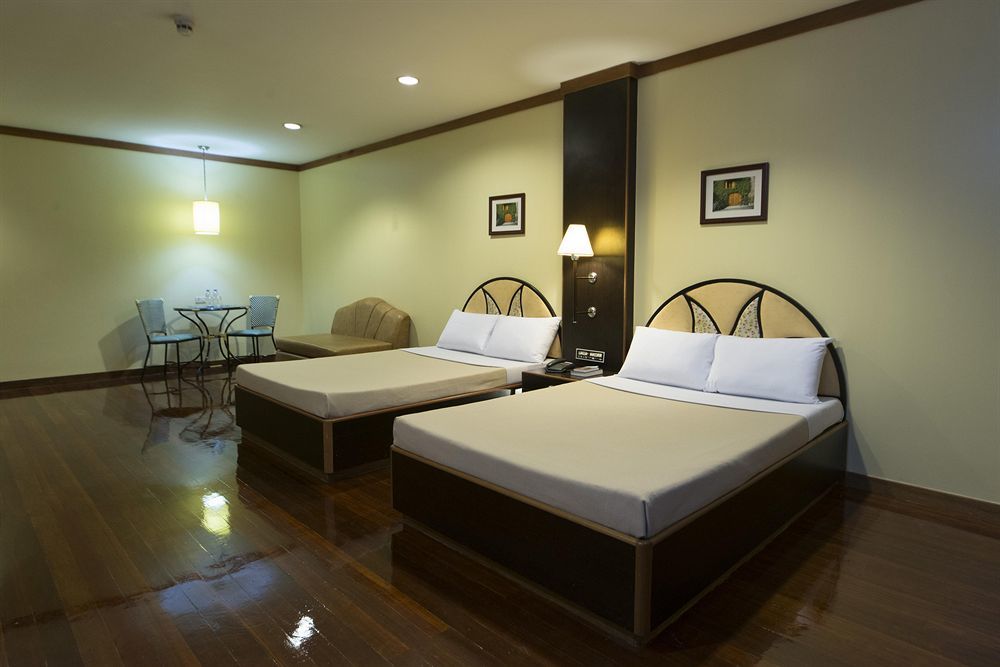 The Mabuhay Manor Hotell Pasay Eksteriør bilde