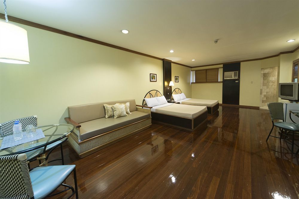 The Mabuhay Manor Hotell Pasay Eksteriør bilde