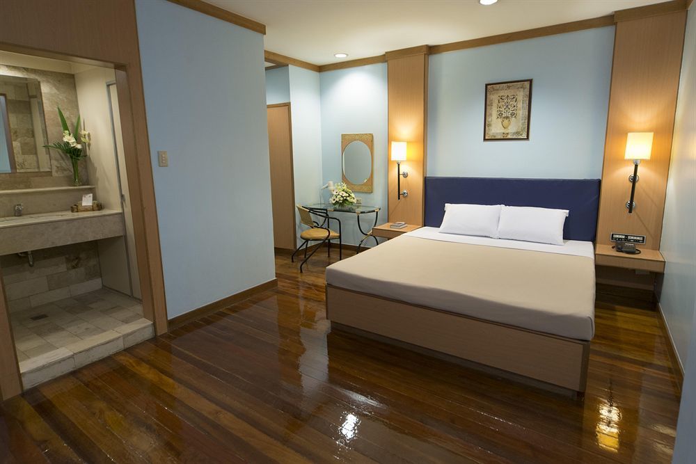 The Mabuhay Manor Hotell Pasay Eksteriør bilde