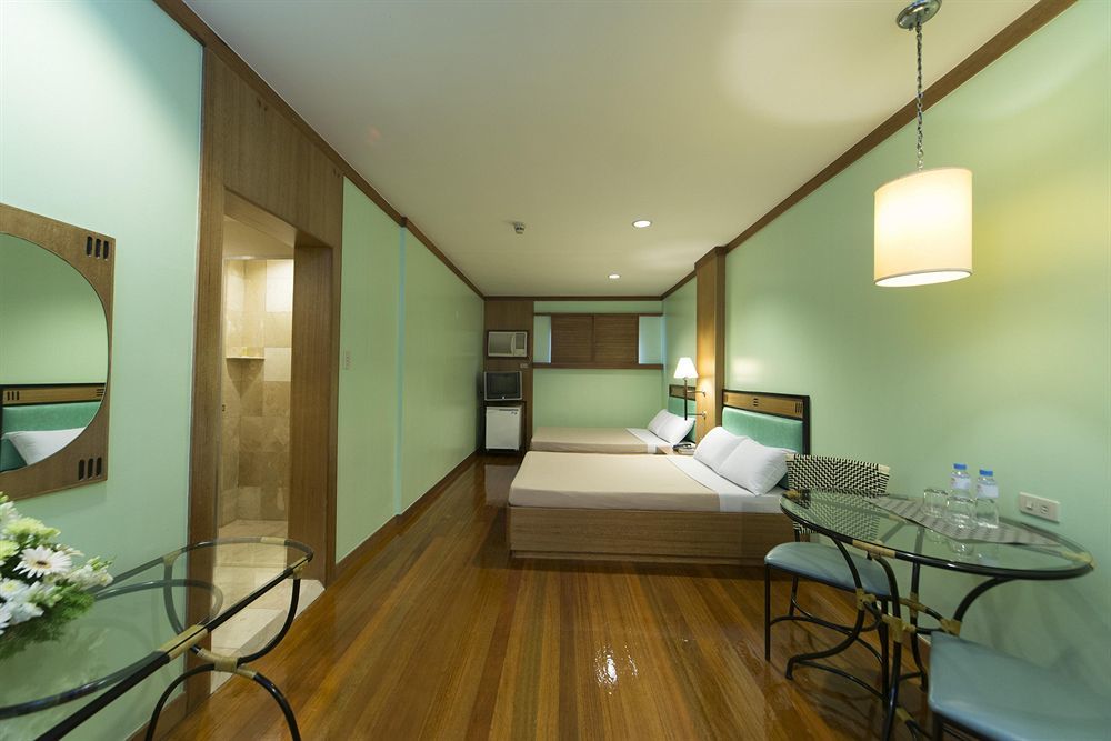 The Mabuhay Manor Hotell Pasay Eksteriør bilde