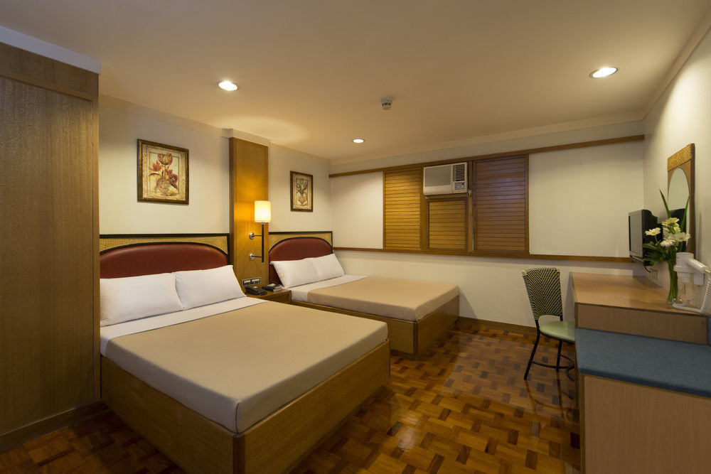 The Mabuhay Manor Hotell Pasay Eksteriør bilde