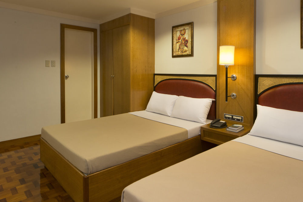 The Mabuhay Manor Hotell Pasay Eksteriør bilde