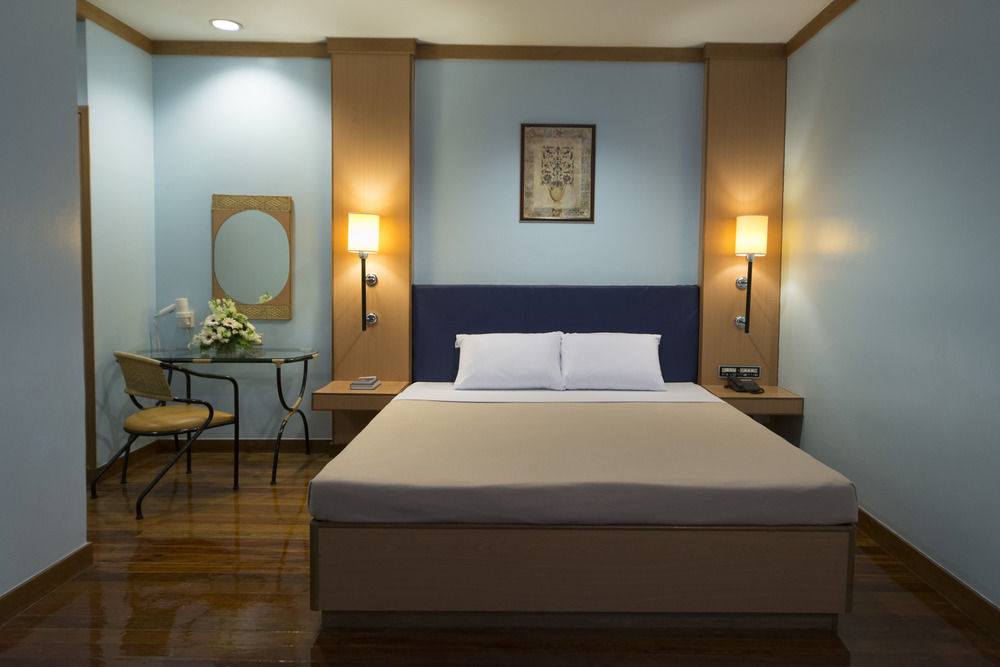 The Mabuhay Manor Hotell Pasay Eksteriør bilde