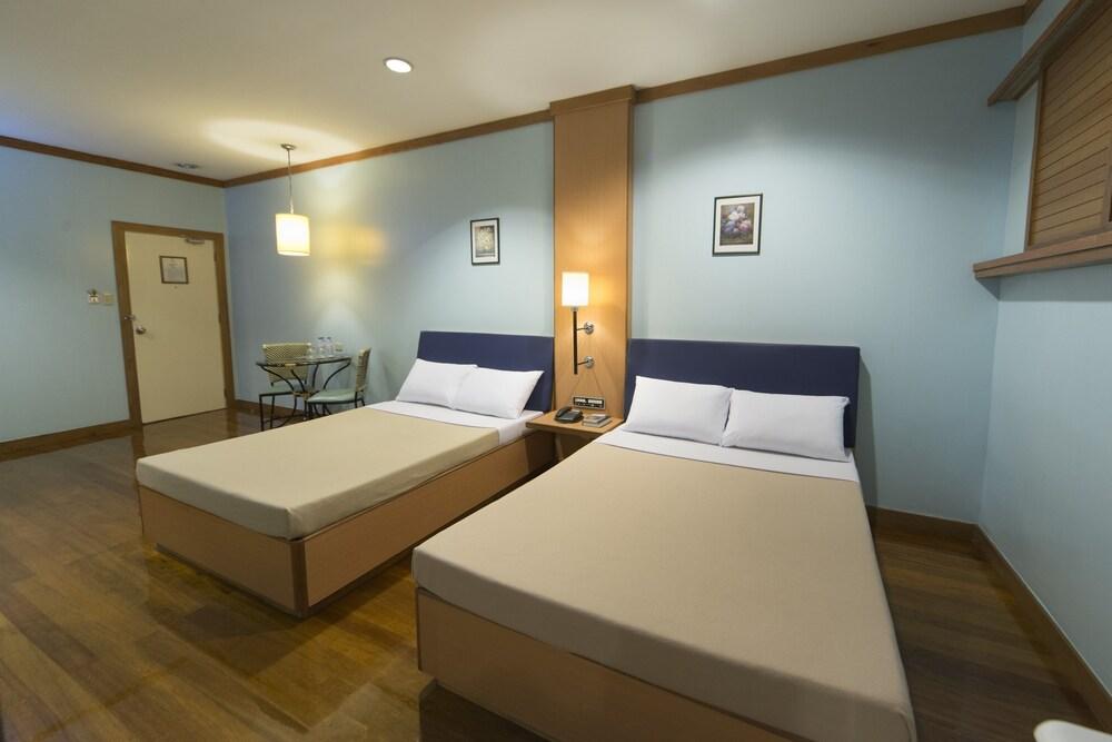 The Mabuhay Manor Hotell Pasay Eksteriør bilde