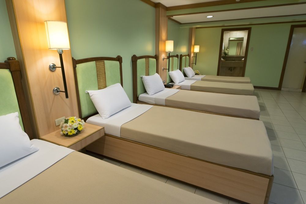 The Mabuhay Manor Hotell Pasay Eksteriør bilde
