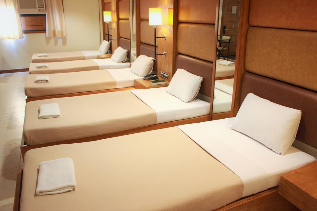 The Mabuhay Manor Hotell Pasay Rom bilde