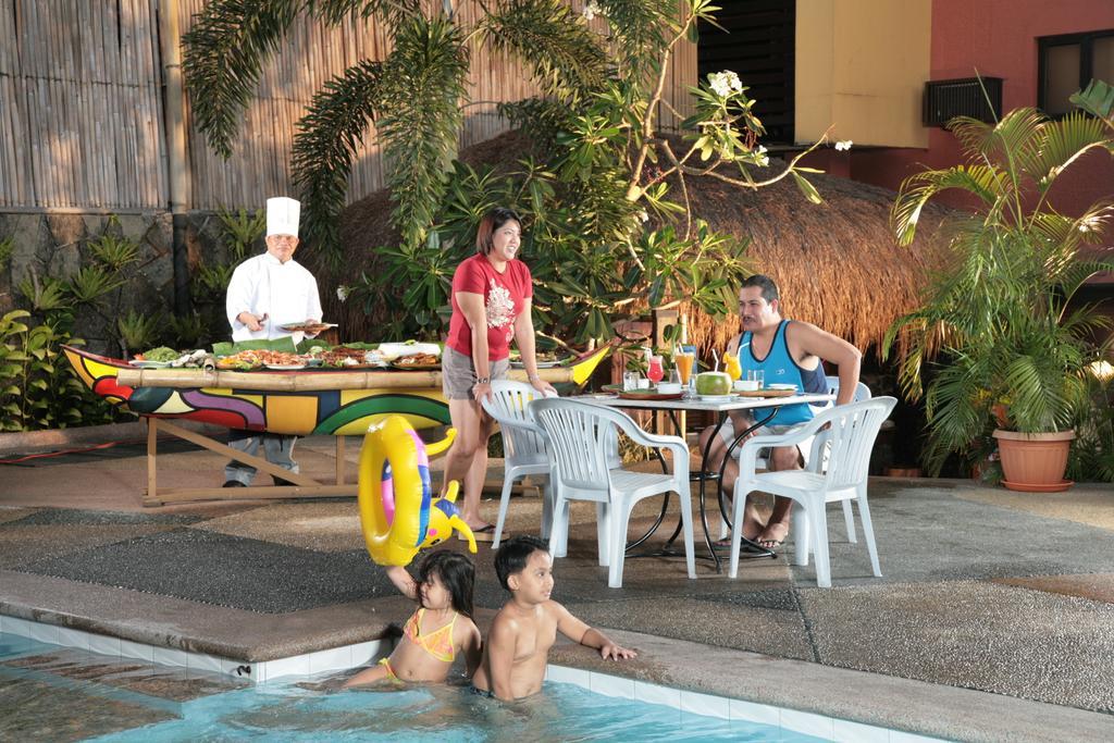 The Mabuhay Manor Hotell Pasay Eksteriør bilde