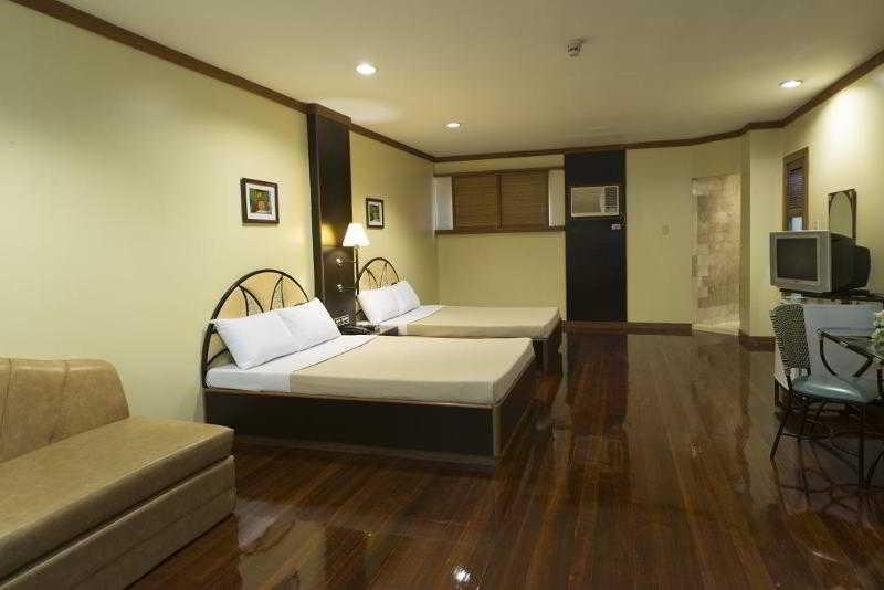 The Mabuhay Manor Hotell Pasay Eksteriør bilde