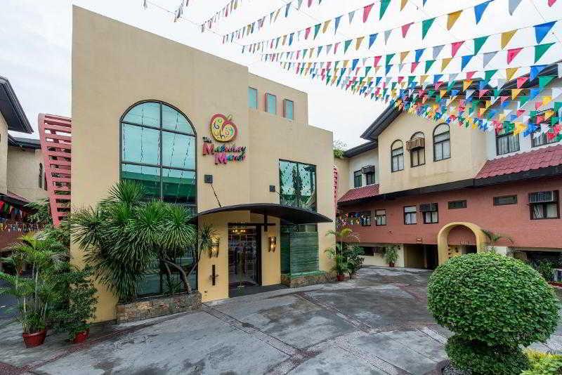The Mabuhay Manor Hotell Pasay Eksteriør bilde