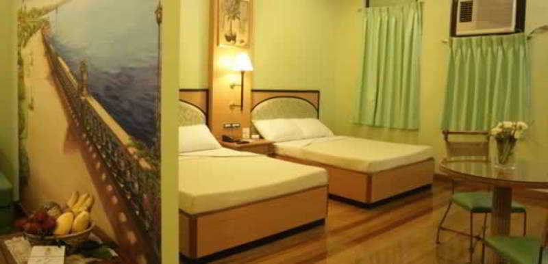 The Mabuhay Manor Hotell Pasay Eksteriør bilde