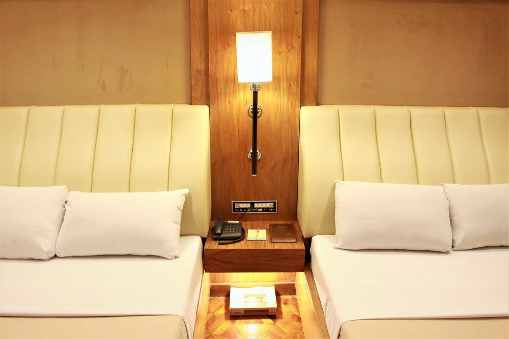 The Mabuhay Manor Hotell Pasay Eksteriør bilde