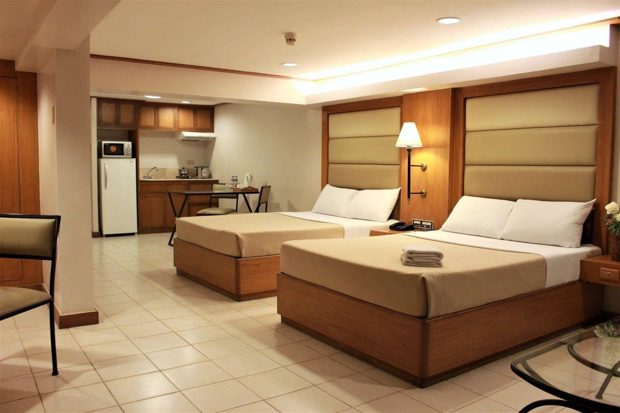 The Mabuhay Manor Hotell Pasay Eksteriør bilde