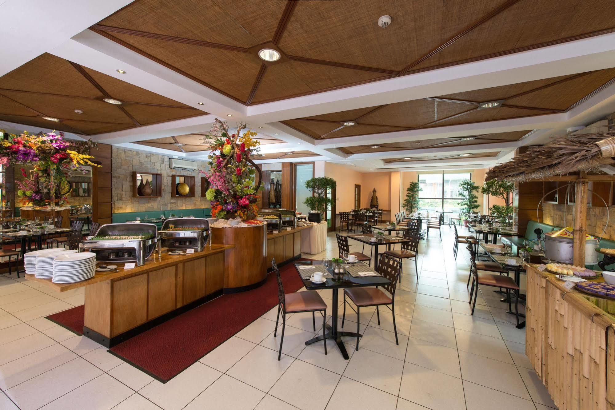 The Mabuhay Manor Hotell Pasay Eksteriør bilde