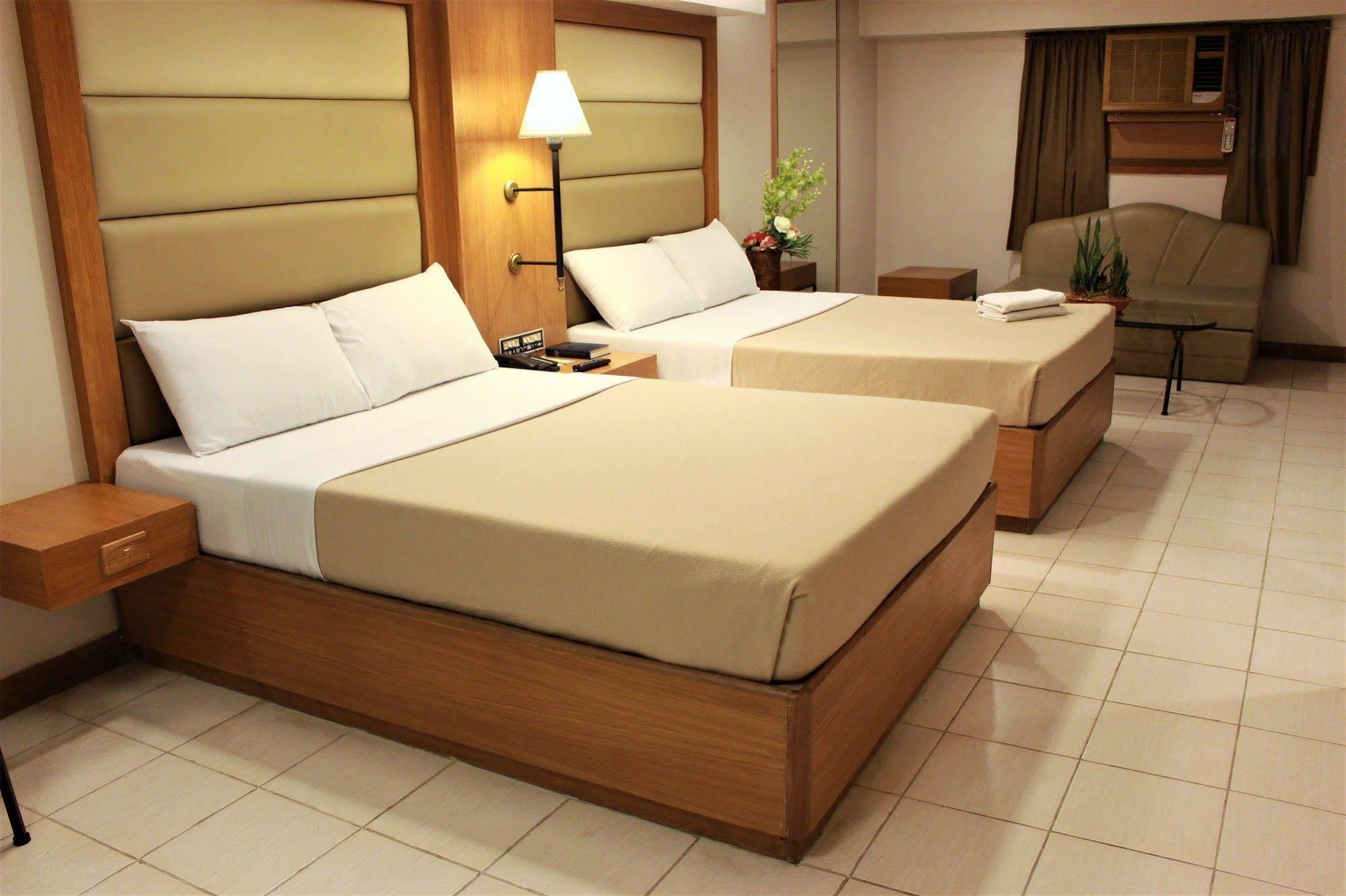 The Mabuhay Manor Hotell Pasay Eksteriør bilde