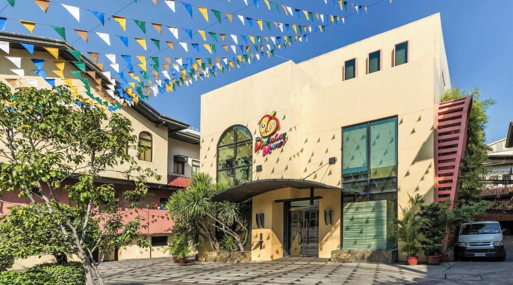 The Mabuhay Manor Hotell Pasay Eksteriør bilde
