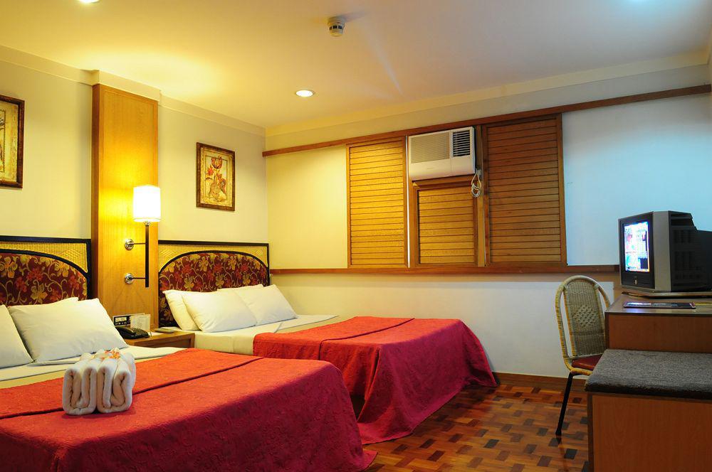 The Mabuhay Manor Hotell Pasay Eksteriør bilde